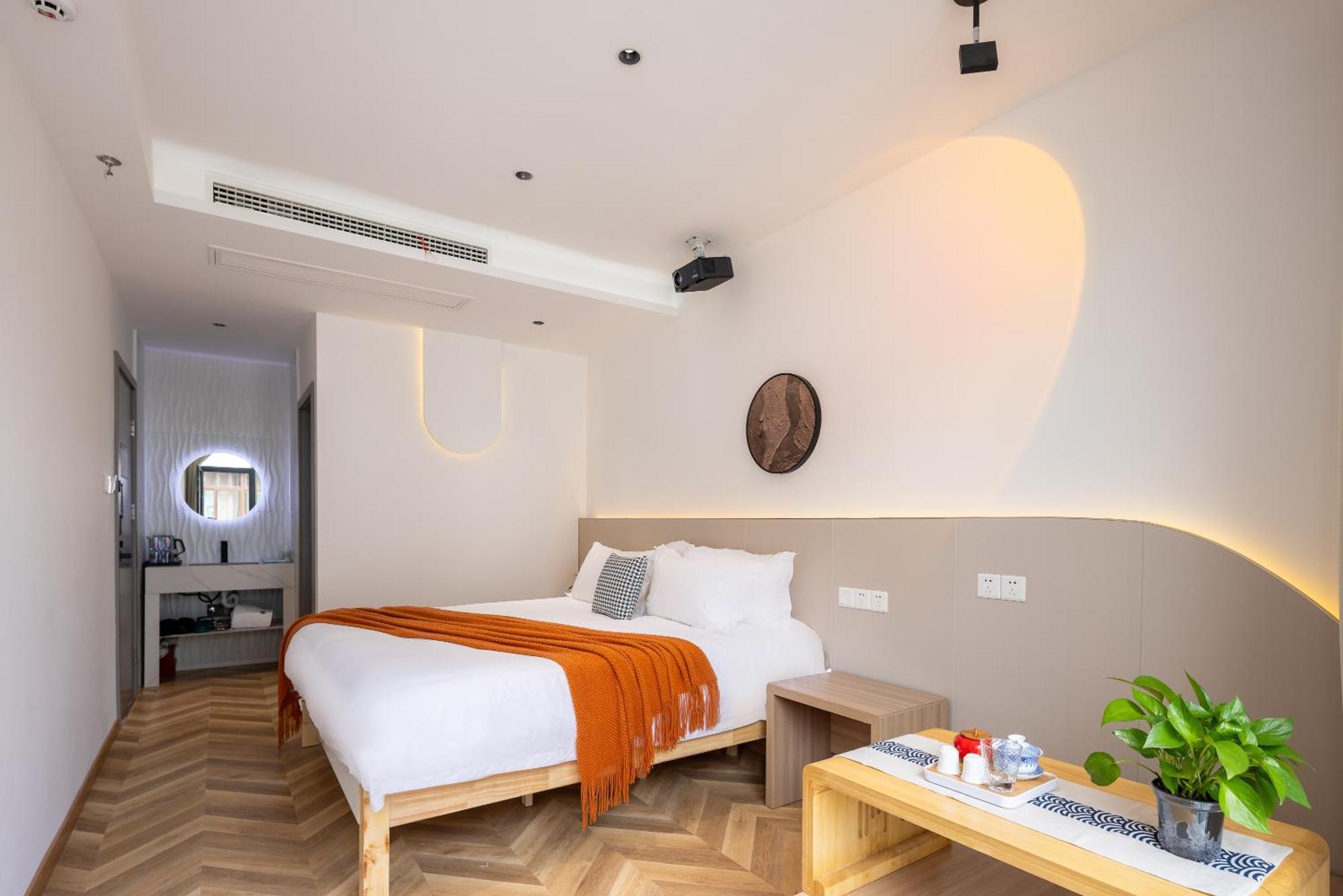 Suzhou Zhouzhuang Slowlife River View Lnn Kunshan  Exterior foto